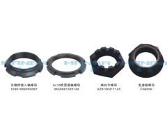 81.90620.0048,奔驰桥壳螺母,济南曼霸汽车零部件有限公司