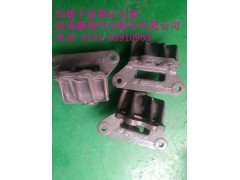 WG9416520004.,.汕德卡前簧后支架,济南鹏翔汽车配件有限公司