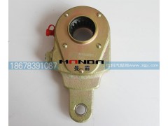 WG9100440005,前制动调整臂,济南曼霸汽车零部件有限公司