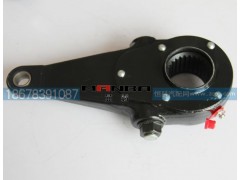 3502120YZ,后制动调整臂,济南曼霸汽车零部件有限公司