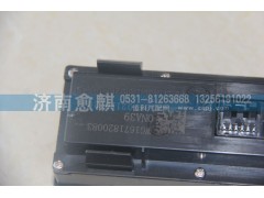WG1671820083-1,空调控制面板,济南愈麒汽车配件有限公司