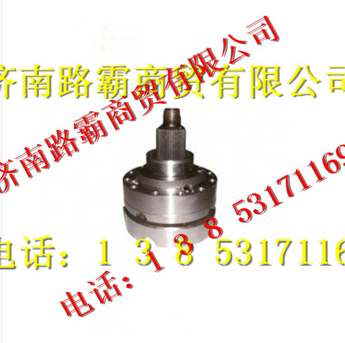 AZ9231320271,中桥差速器壳,济南汇德卡汽车零部件有限公司