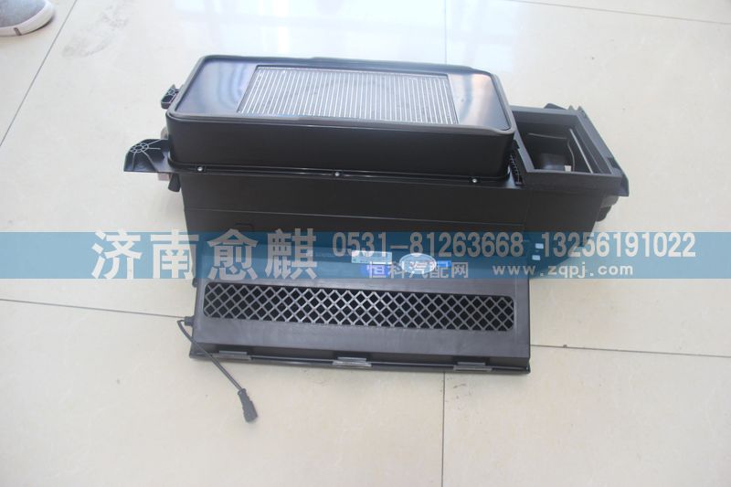 重汽T5G暖風機總成、T5G 暖風機總成/711-61900-7153