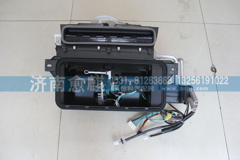 重汽T5G暖風(fēng)機(jī)總成、T5G暖風(fēng)機(jī)總成/711-61900-7294