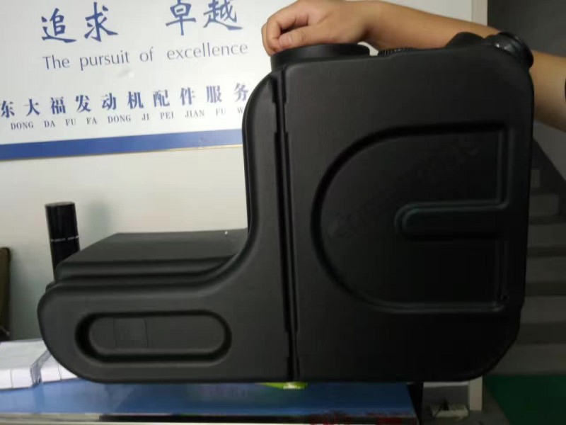612640130791集成式尿素箱總成[SCR后處理]/612640130791
