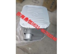 DZ91259540009,F3000新款消声器,济南鼎恒重型汽车配件有限公司