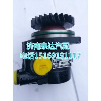 陕汽原厂WP12发动机转向助力叶片泵