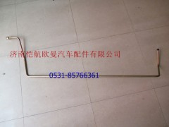 H0340070037A0,方向机回油钢管新6,济南恺航欧曼汽车配件有限公司