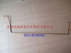 H0340070037A0,方向机回油钢管新6,济南恺航欧曼汽车配件有限公司