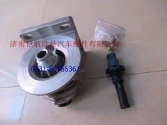 H4110219202A0FS53016A,柴油滤清器底座福,济南恺航欧曼汽车配件有限公司