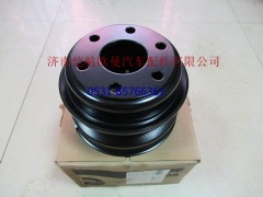 3696368,风扇皮带轮350G福康,济南恺航欧曼汽车配件有限公司