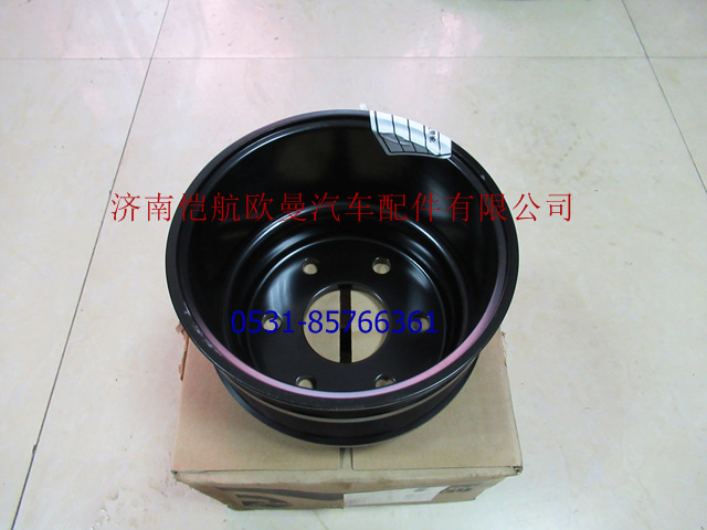 3696368风扇皮带轮350G福康
