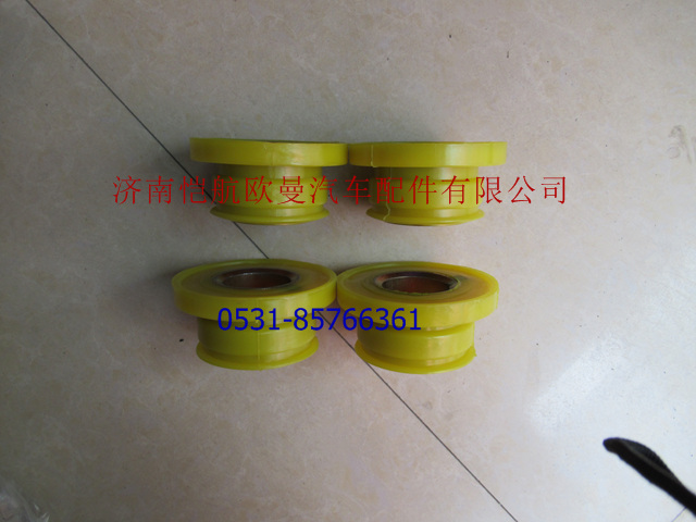 H4502A010256A0-1,翻转支架衬套GTL前,济南恺航欧曼汽车配件有限公司