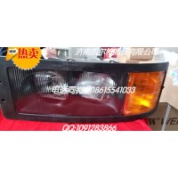 供应斯太尔 豪沃  CELT 重汽配件 陕汽左灯玻璃灯罩