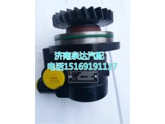 DZ97319470215,转向助力叶片泵,济南泉达汽配有限公司