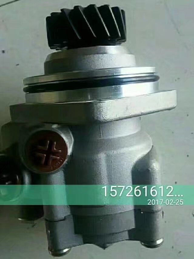 转向叶片助力泵/WG9725478037