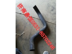 DZ95259535402,散热器水管,济南鼎恒重型汽车配件有限公司