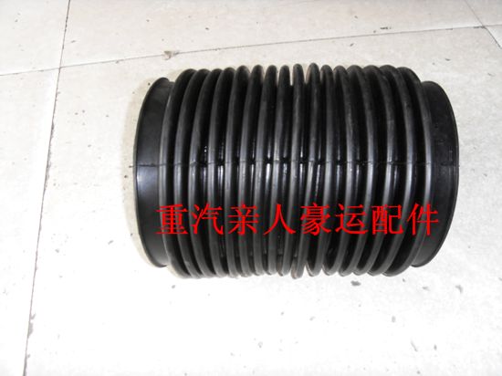 豪运进气波纹管  豪运配件   豪运/wg9631190025