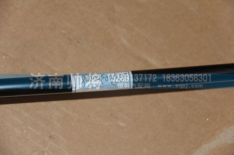 LG9700360608,尼龙管总成（前桥ABS—右前轮过板-快插）,济南帅将商贸有限公司