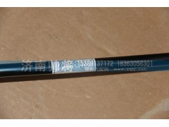 LG9700360608,尼龙管总成（前桥ABS—右前轮过板-快插）,济南帅将商贸有限公司