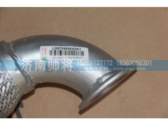 LG9704540434-1,排气波纹管,济南帅将商贸有限公司