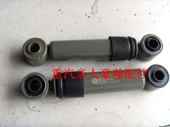 AZ1642440021,中国重汽豪瀚配件豪瀚驾驶室横向减震器 豪瀚横向避震器,济南驭无疆汽车配件有限公司