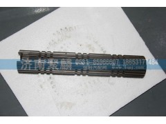 WG2210040060,主轴（斜齿）,济南聚麟汽车销售服务有限公司