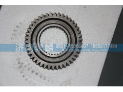 WG2211040040,主轴四档齿轮,济南聚麟汽车销售服务有限公司