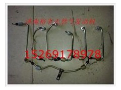 610800080164,电喷发动机高压油管总成,济南裕丰汽车配件销售中心