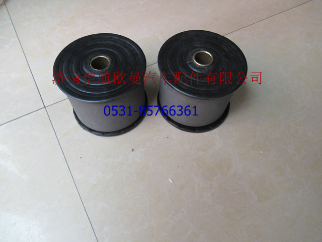 1B22050200004,翻转支架橡胶套大奇兵,济南恺航欧曼汽车配件有限公司