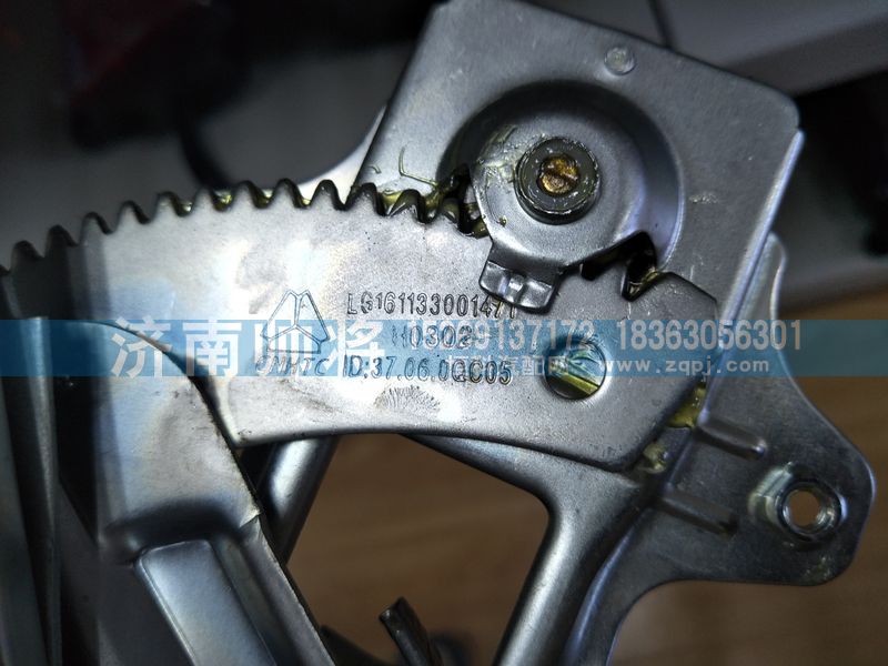 LG1611330014-1,玻璃升降器,济南帅将商贸有限公司