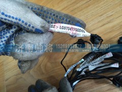 LG9704770004-2,右门灯线束,济南帅将商贸有限公司