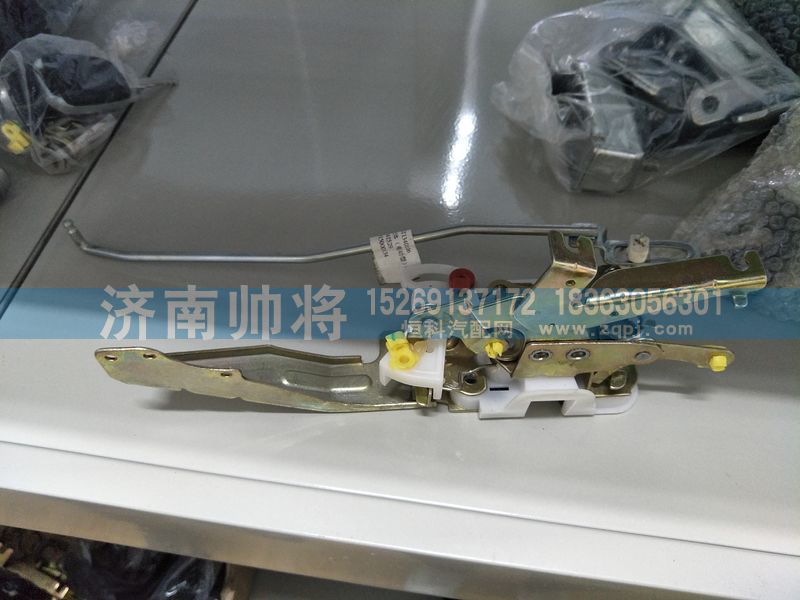 LG1611340106,右锁体电动型,济南帅将商贸有限公司