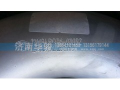 12M84RQ36-03092,后处理中进气管,济南华骏汽车贸易有限公司