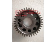 200-02115-0256,曲轴后齿轮,济南杭曼汽车配件有限公司