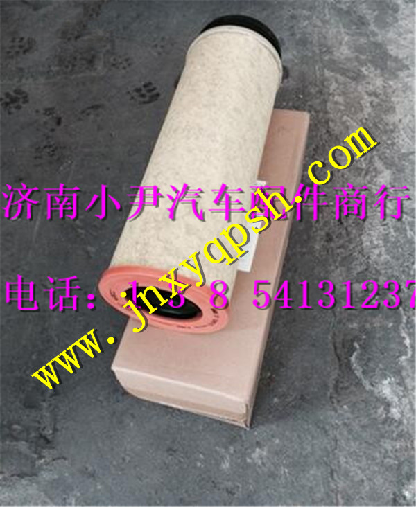 710W08405-0017,中国重汽豪沃T7H空气滤芯 空滤器芯,济南少岱汽车配件有限公司