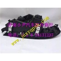 重汽豪卡前照灯