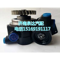 陕汽正宗原厂转向助力泵DZ97189470213