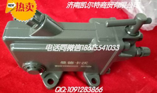 199100820025,驾驶室举升泵,济南凯尔特商贸有限公司