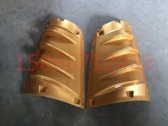 84M-02153 84M-02154,汉马H6导流罩,济南华沃重卡汽车贸易有限公司