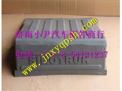 WG9100760102,重汽豪沃08款电瓶箱盖,济南少岱汽车配件有限公司