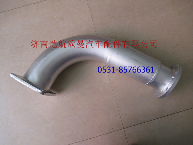 1531312080007,排气管第一节,济南恺航欧曼汽车配件有限公司