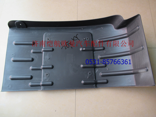 H4843021002A0A1012,档泥板前轮后GTL右,济南恺航欧曼汽车配件有限公司