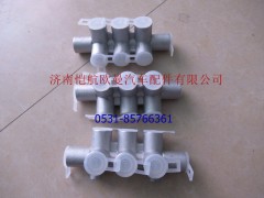 DTF,快插多通阀,济南恺航欧曼汽车配件有限公司