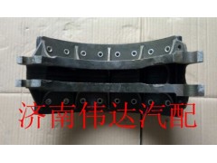 199000340061,斯太尔后制动蹄总成,济南中孚汽车配件有限公司
