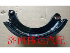 DZ81.50201.6188,德龙后制动蹄总成,济南中孚汽车配件有限公司
