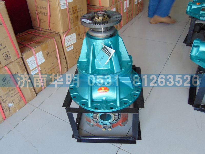 明卡車橋AZ9112320025后橋主減速器總成/AZ9112320025