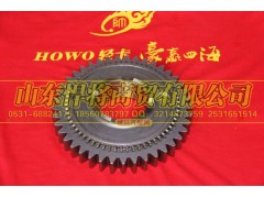 6T55-3110A5,HOWO豪沃轻卡二轴一档齿轮,山东悍将商贸有限公司