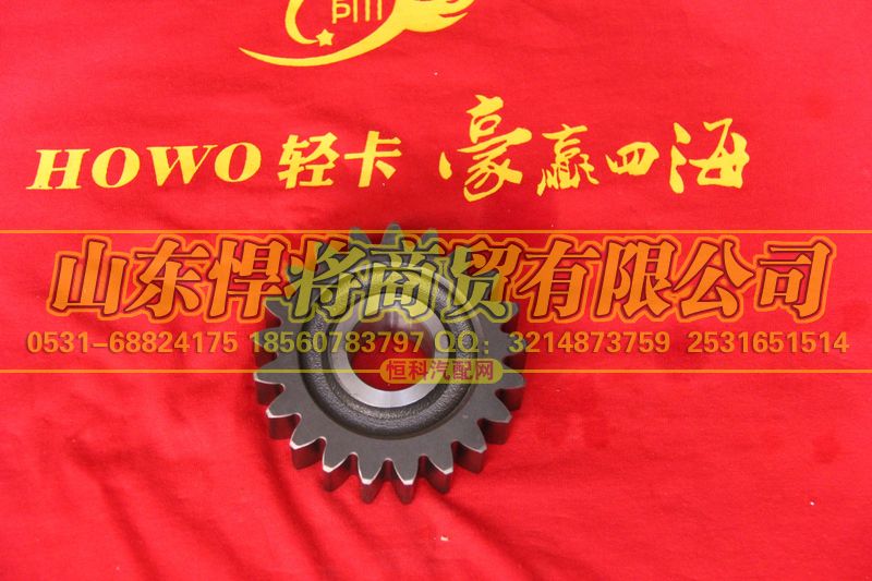 6T120-4811倒档齿轮图1