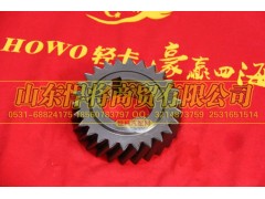 6TS55-2311,中间轴三档齿轮,山东悍将商贸有限公司